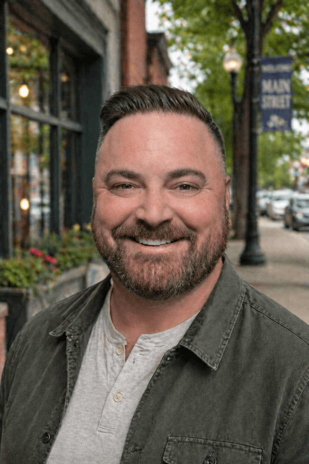 Bryan Fossi